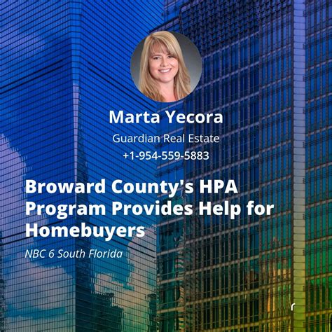 broward county down payment assistance|Broward County's HPA Program Provides Help for Homebuyers.